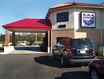 Knights Inn - Wilmington Уилмингтон Экстерьер фото