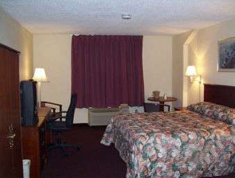 Knights Inn - Wilmington Уилмингтон Номер фото